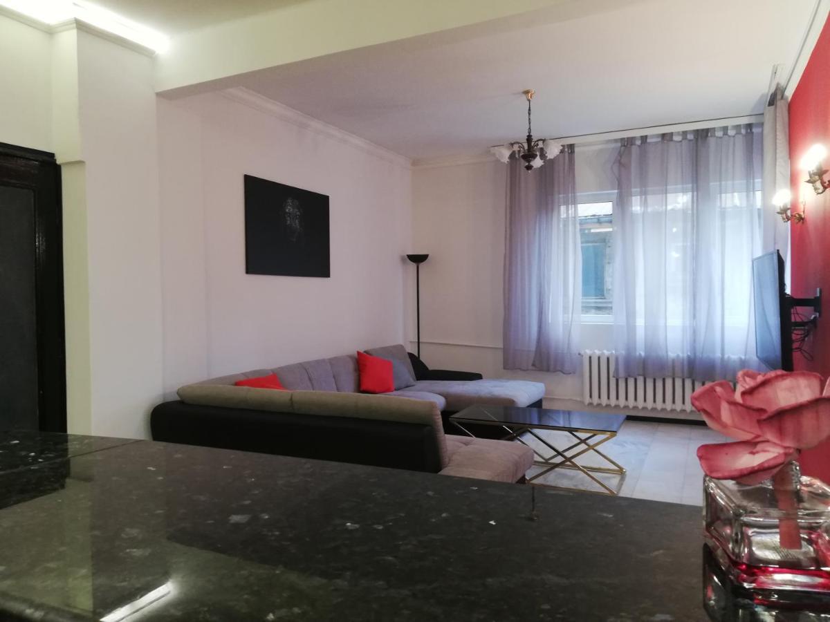 Top Center Cozy And Spacious Apartment София Екстериор снимка