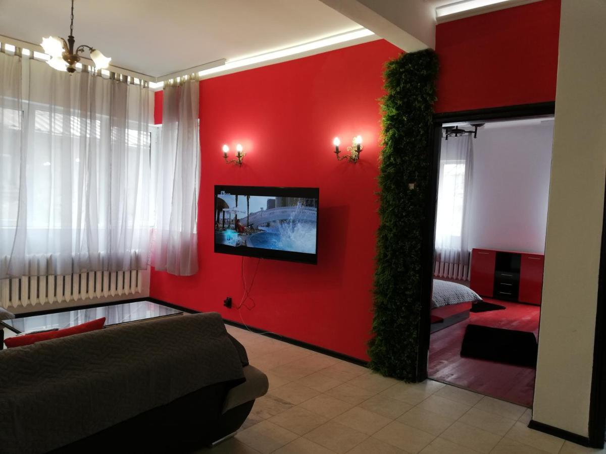Top Center Cozy And Spacious Apartment София Екстериор снимка