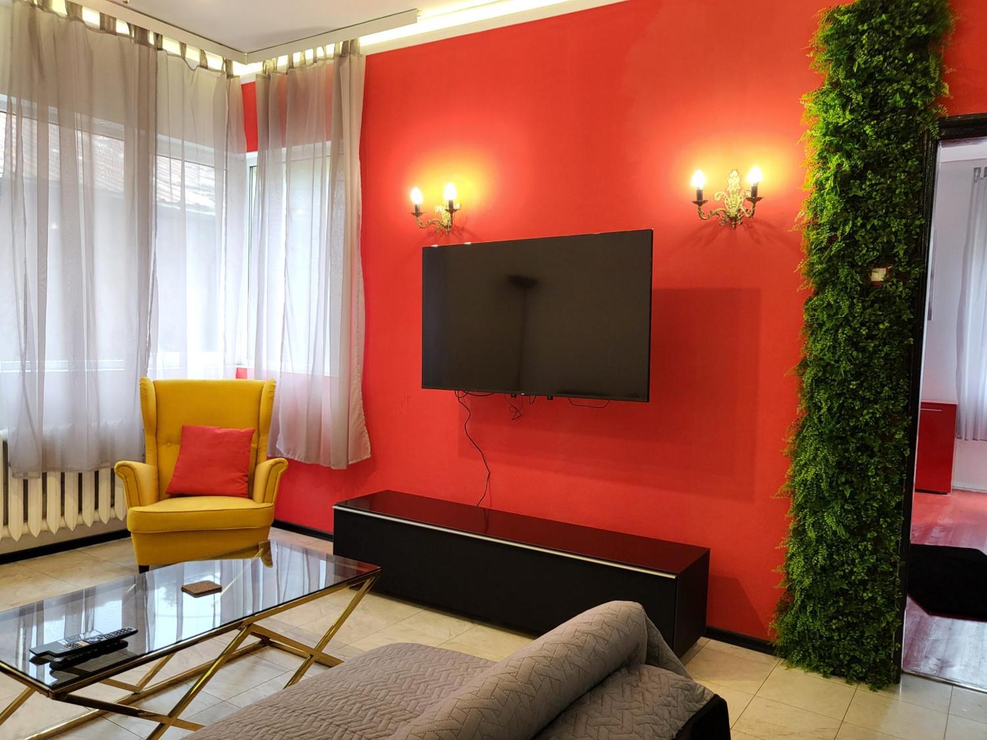 Top Center Cozy And Spacious Apartment София Екстериор снимка