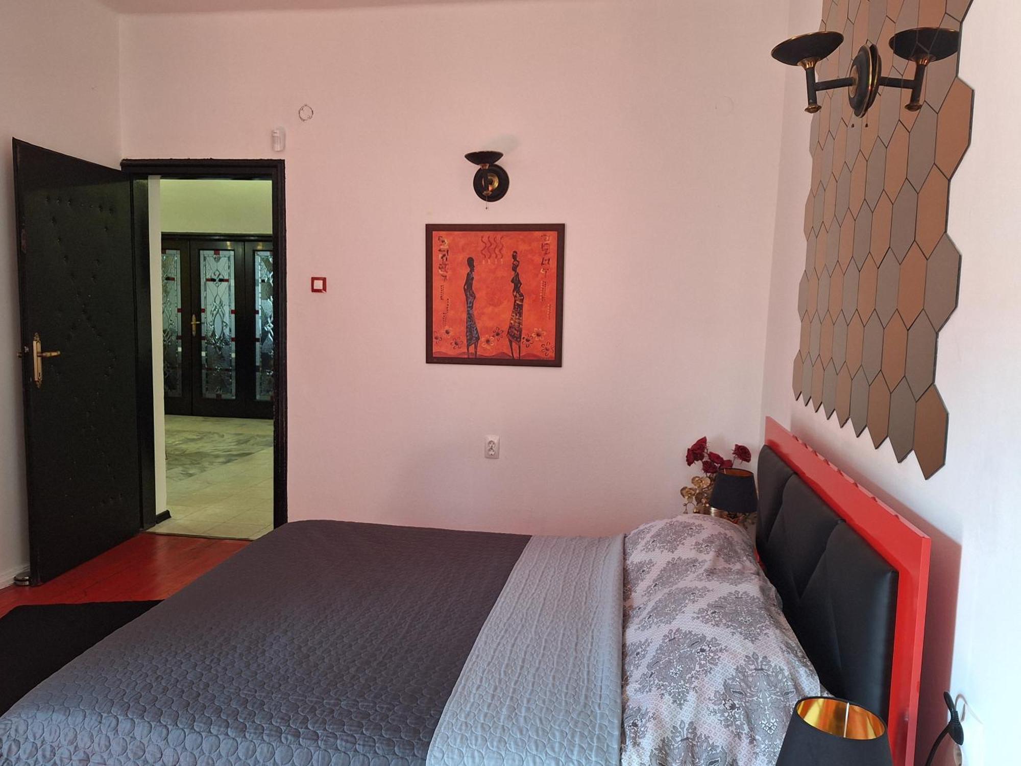 Top Center Cozy And Spacious Apartment София Екстериор снимка